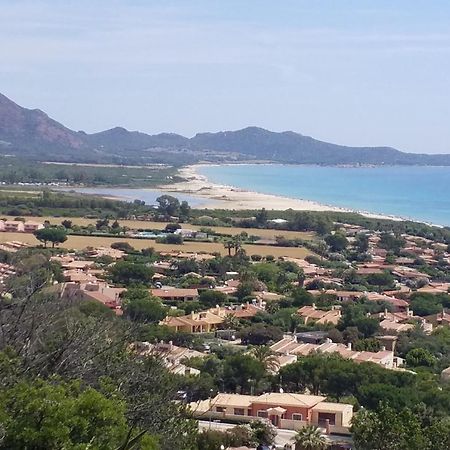 Villa Sa Murta Bassa Costa Rei Esterno foto