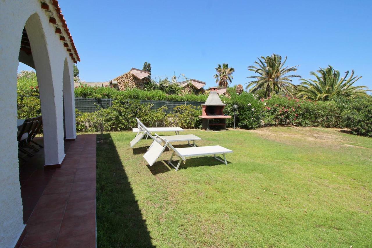 Villa Sa Murta Bassa Costa Rei Esterno foto