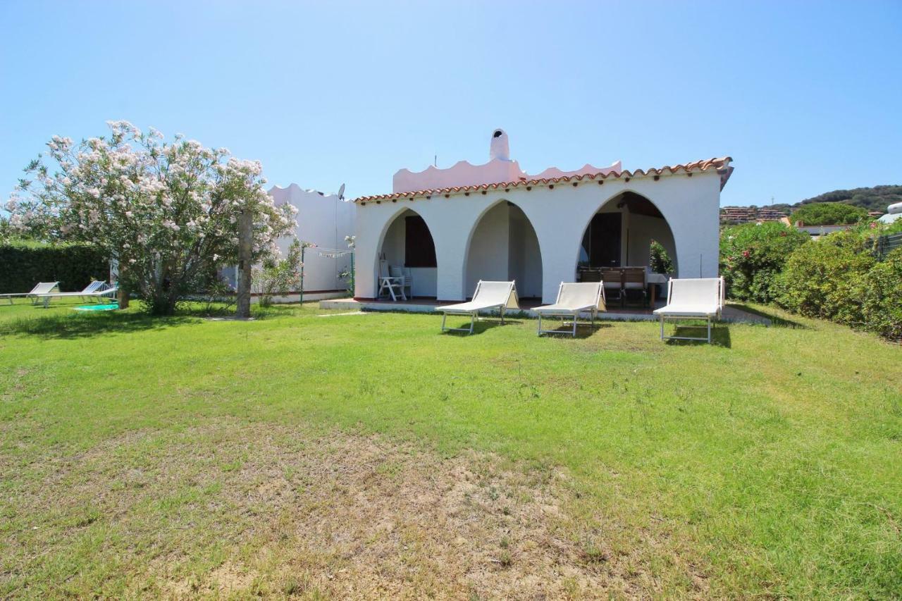 Villa Sa Murta Bassa Costa Rei Esterno foto