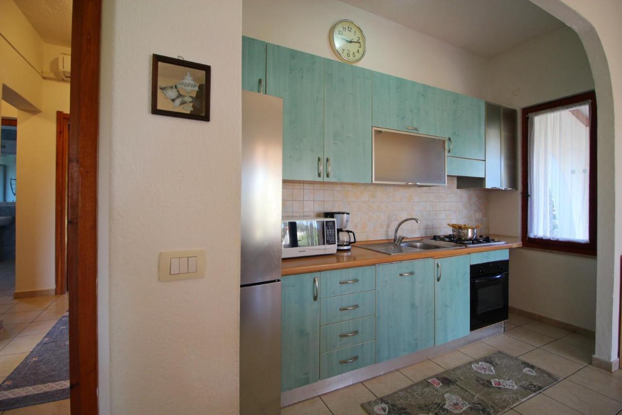 Villa Sa Murta Bassa Costa Rei Esterno foto