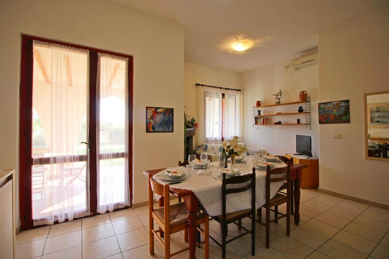 Villa Sa Murta Bassa Costa Rei Esterno foto