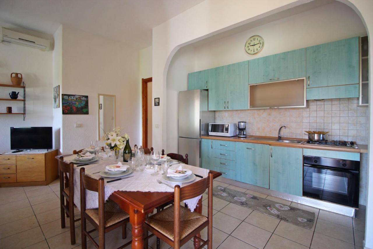 Villa Sa Murta Bassa Costa Rei Esterno foto
