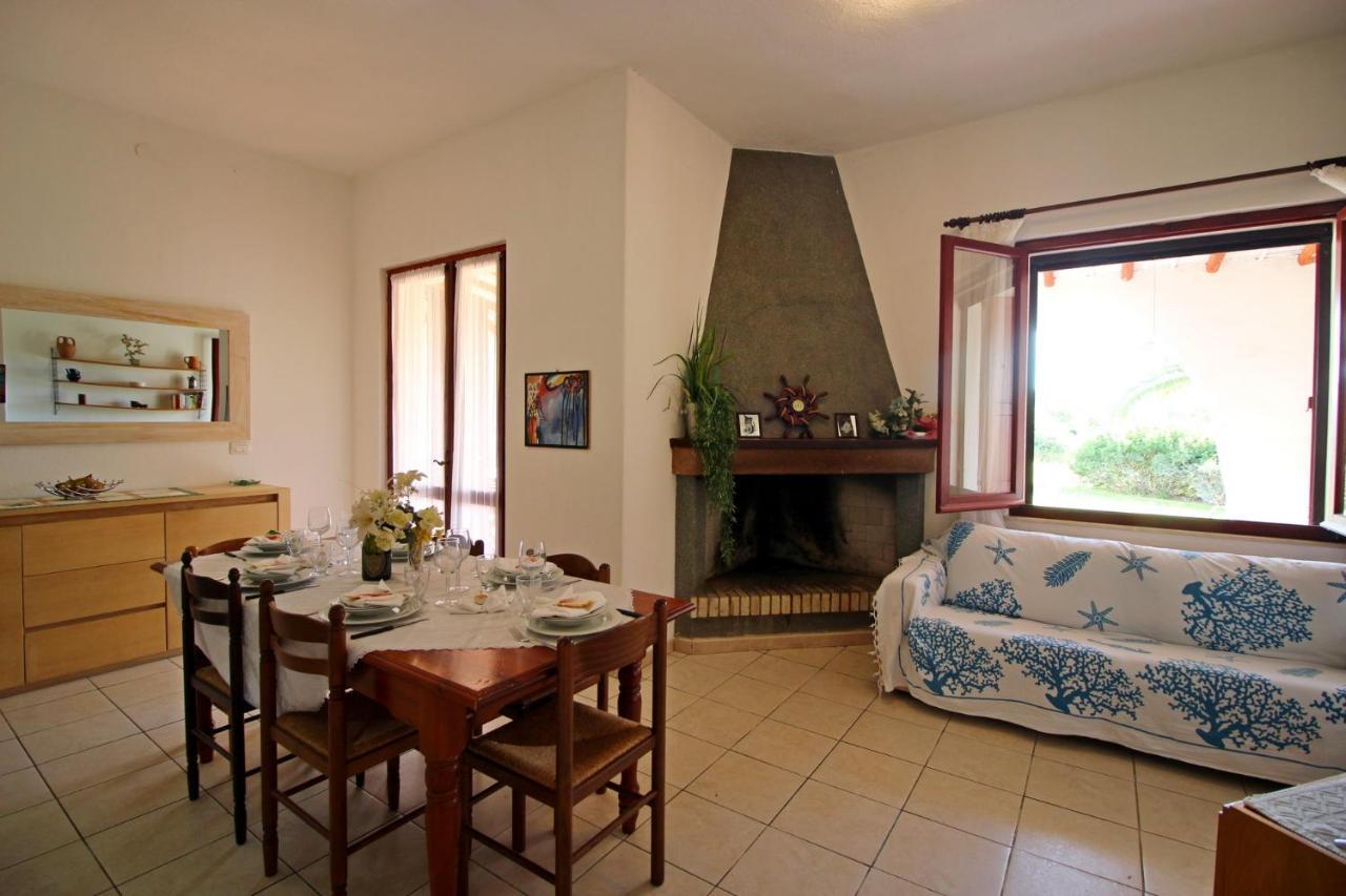Villa Sa Murta Bassa Costa Rei Esterno foto