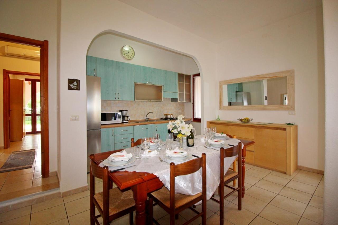 Villa Sa Murta Bassa Costa Rei Esterno foto