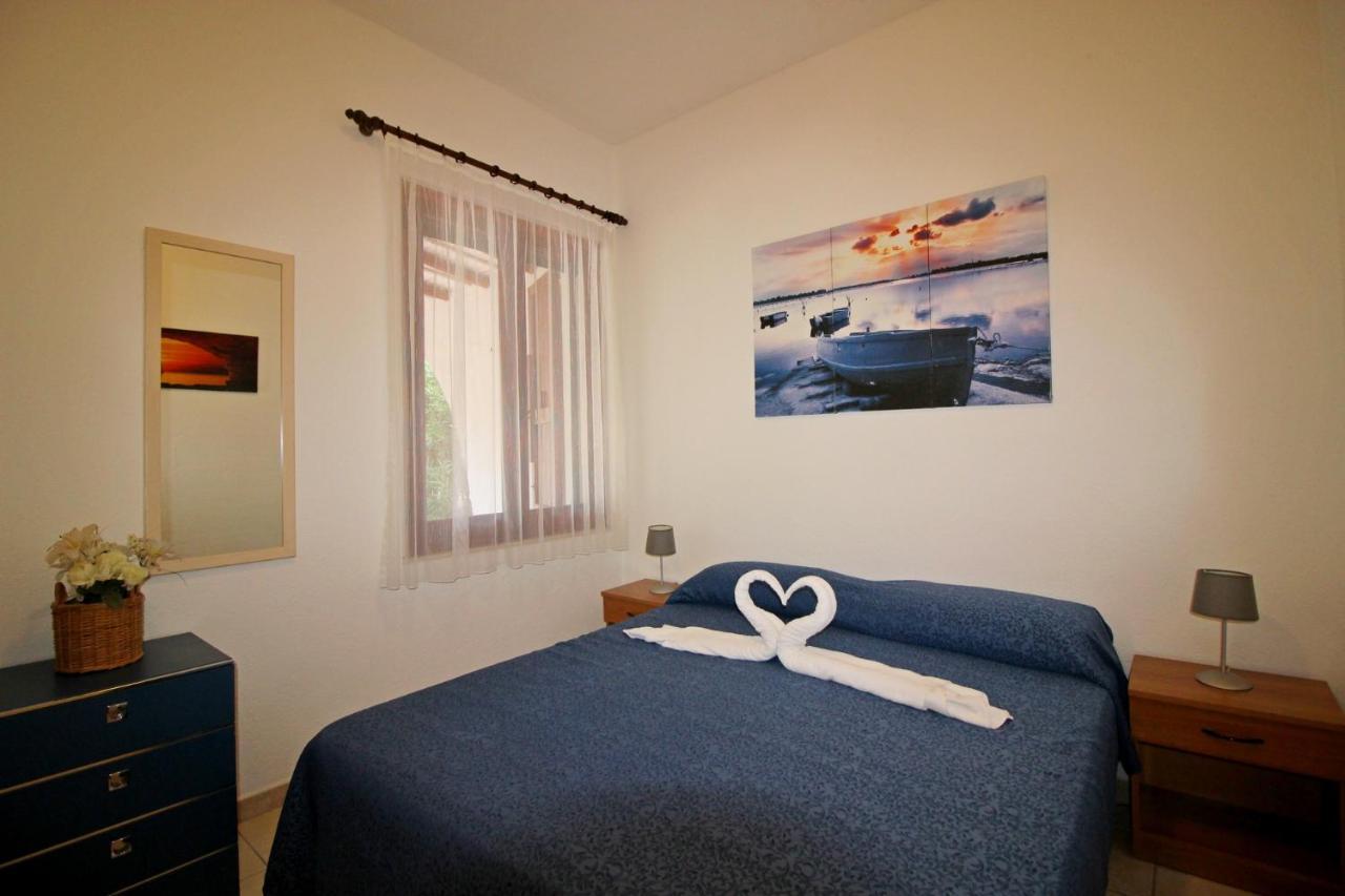 Villa Sa Murta Bassa Costa Rei Esterno foto