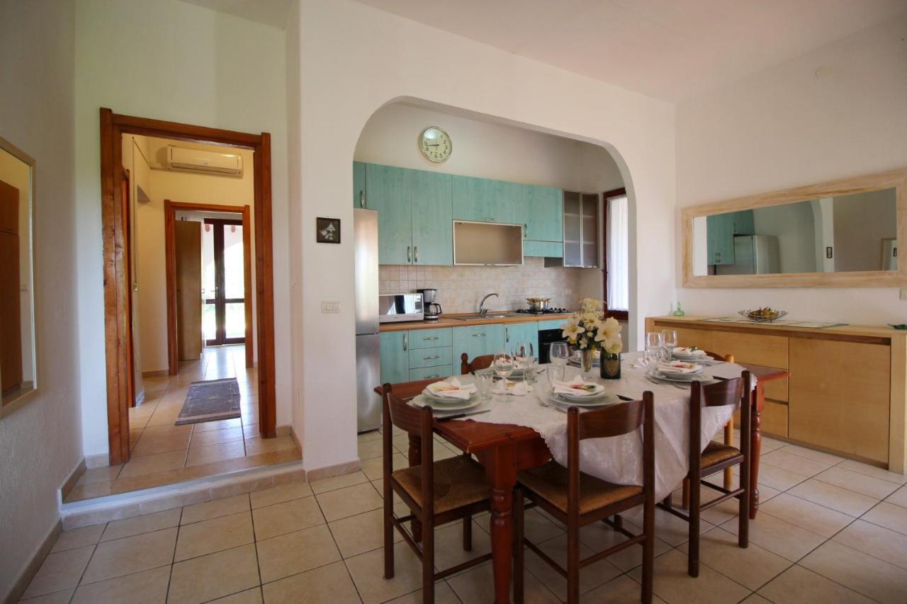 Villa Sa Murta Bassa Costa Rei Esterno foto