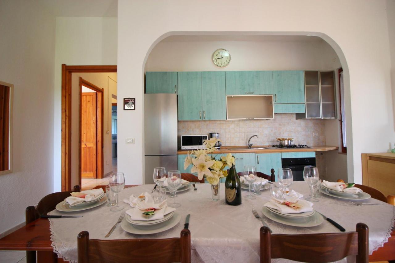 Villa Sa Murta Bassa Costa Rei Esterno foto