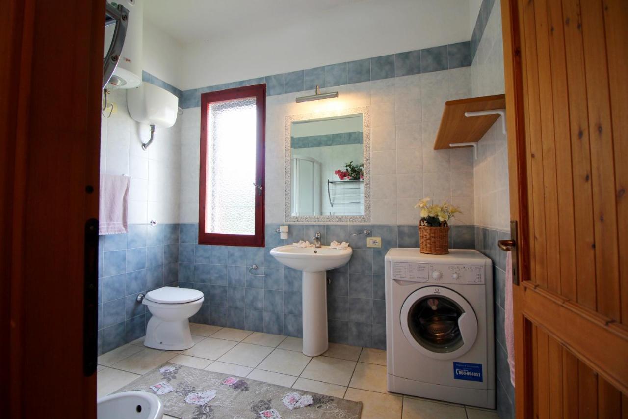 Villa Sa Murta Bassa Costa Rei Esterno foto