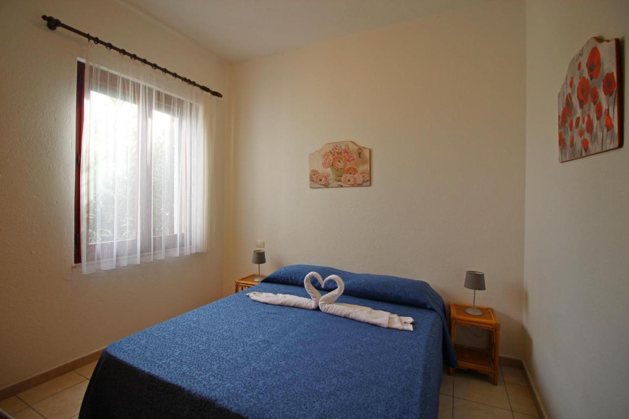 Villa Sa Murta Bassa Costa Rei Esterno foto